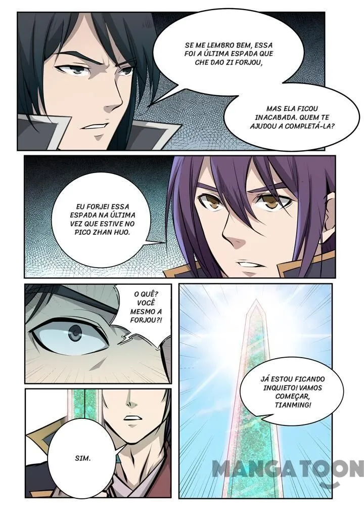Read Apotheosis pt Manga Online