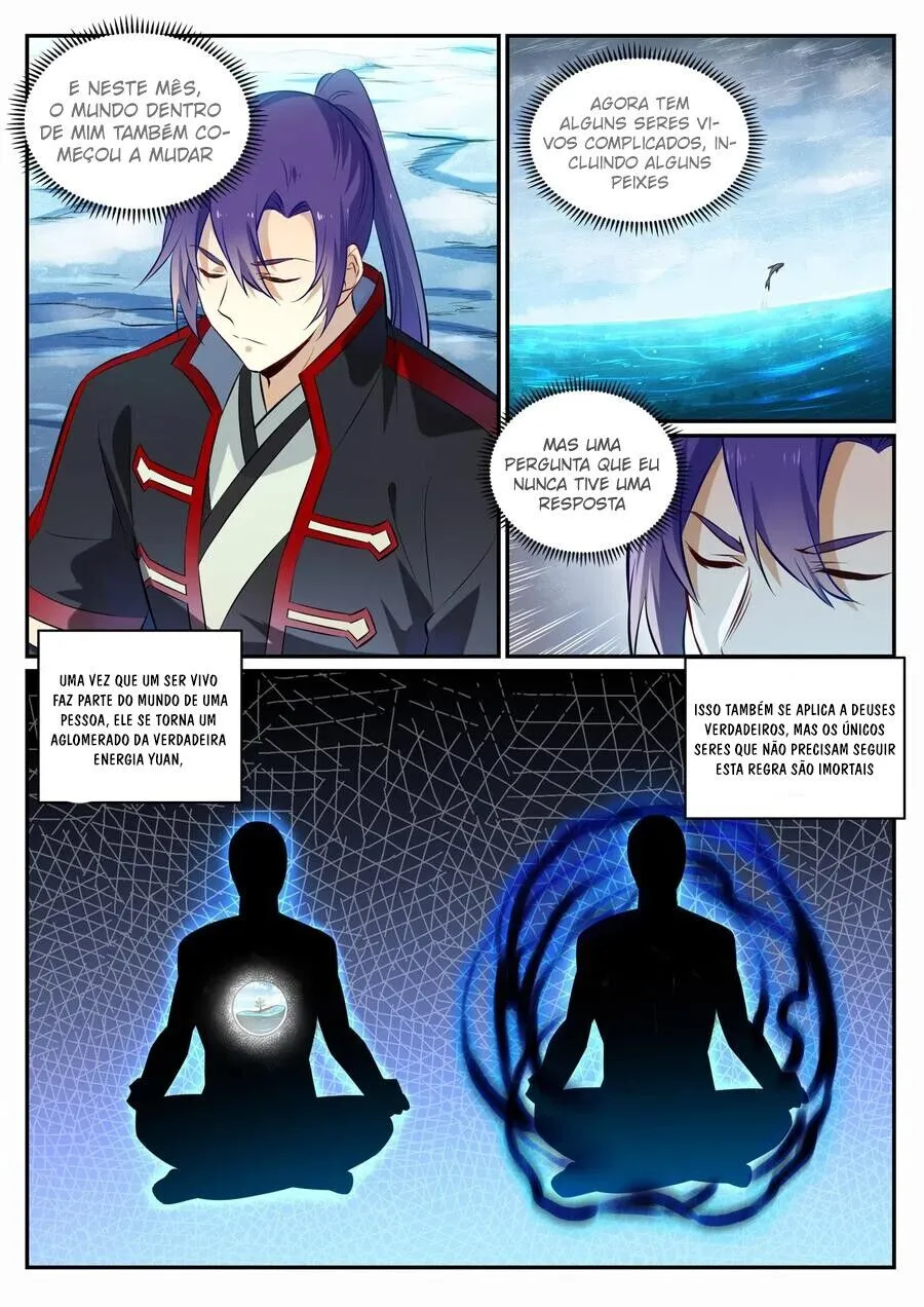 Read Apotheosis pt Manga Online