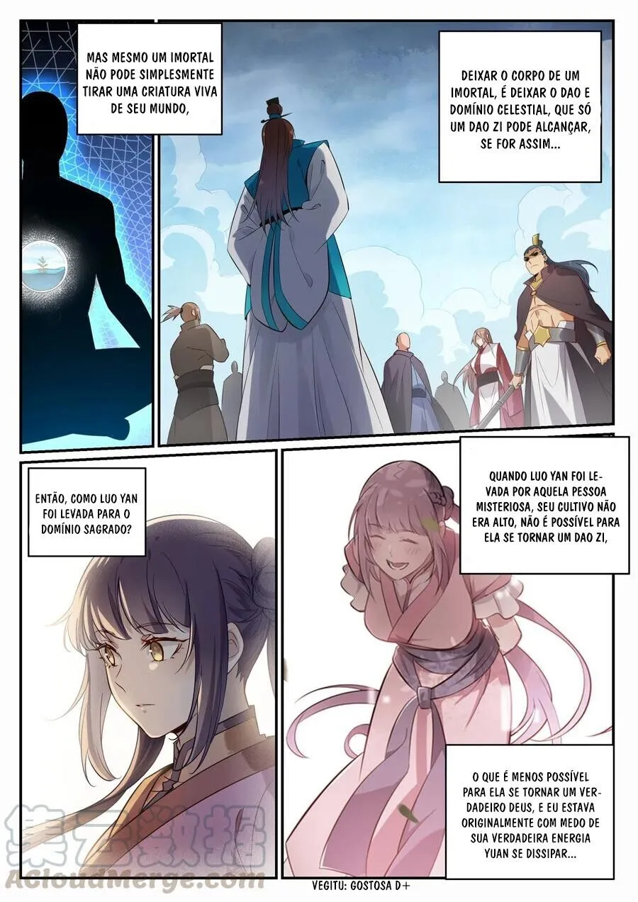 Read Apotheosis pt Manga Online