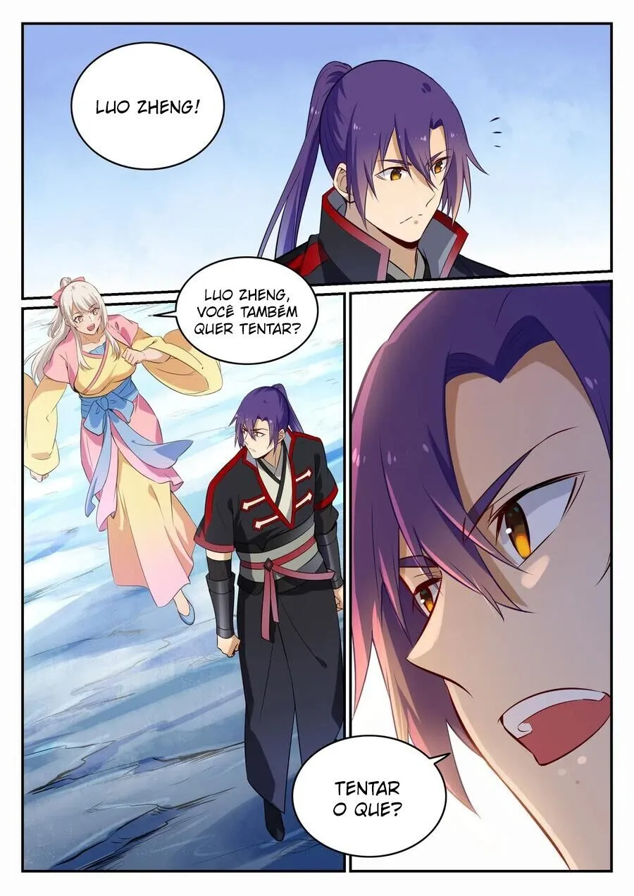 Read Apotheosis pt Manga Online