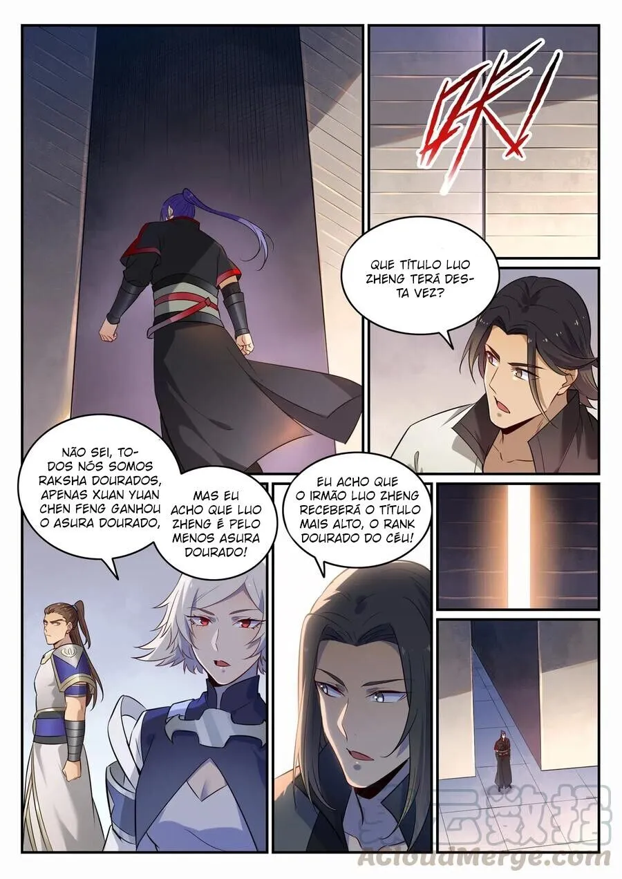 Read Apotheosis pt Manga Online