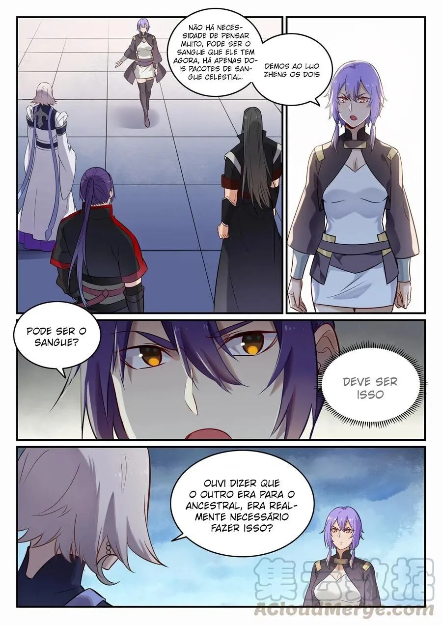 Read Apotheosis pt Manga Online