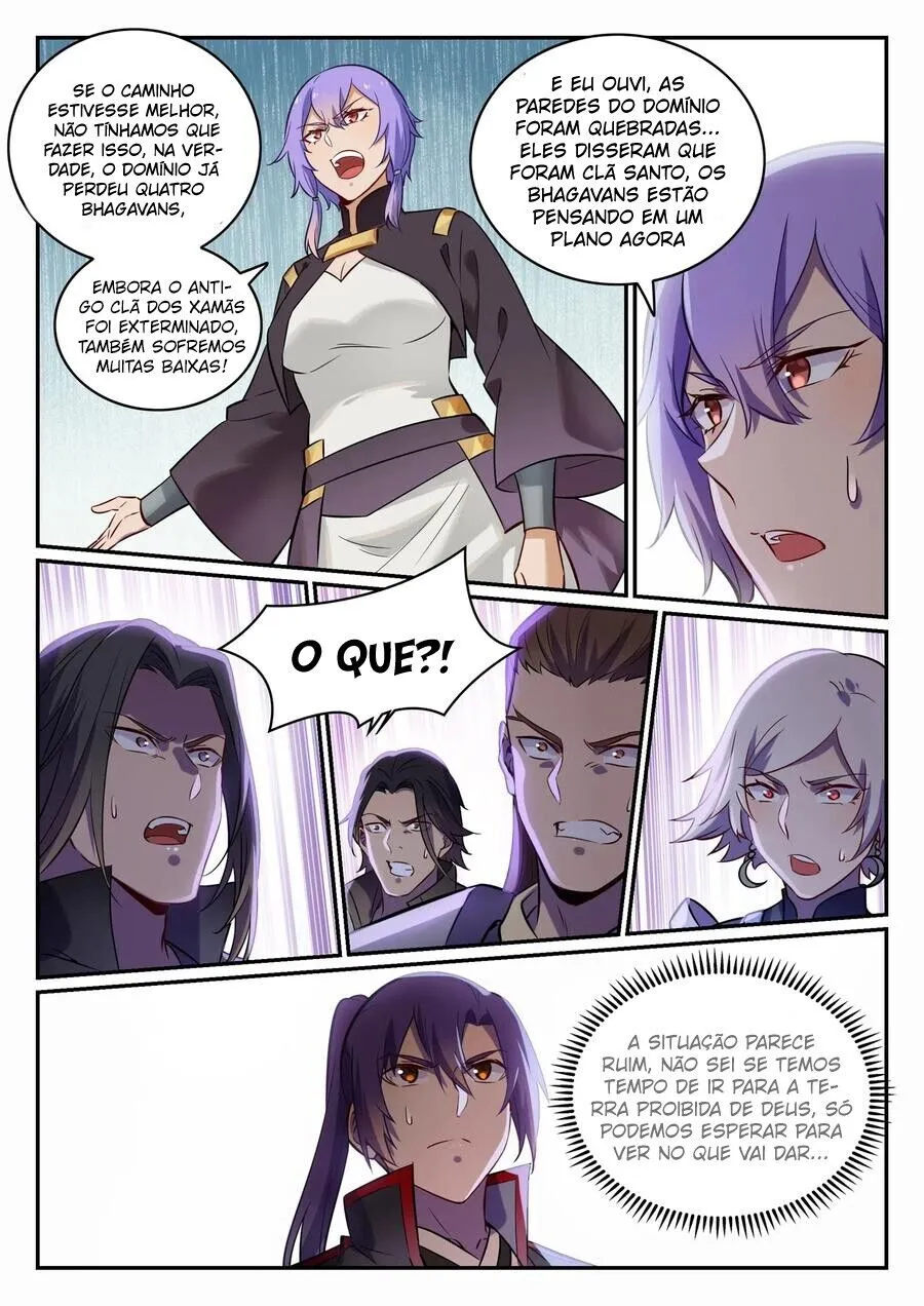 Read Apotheosis pt Manga Online