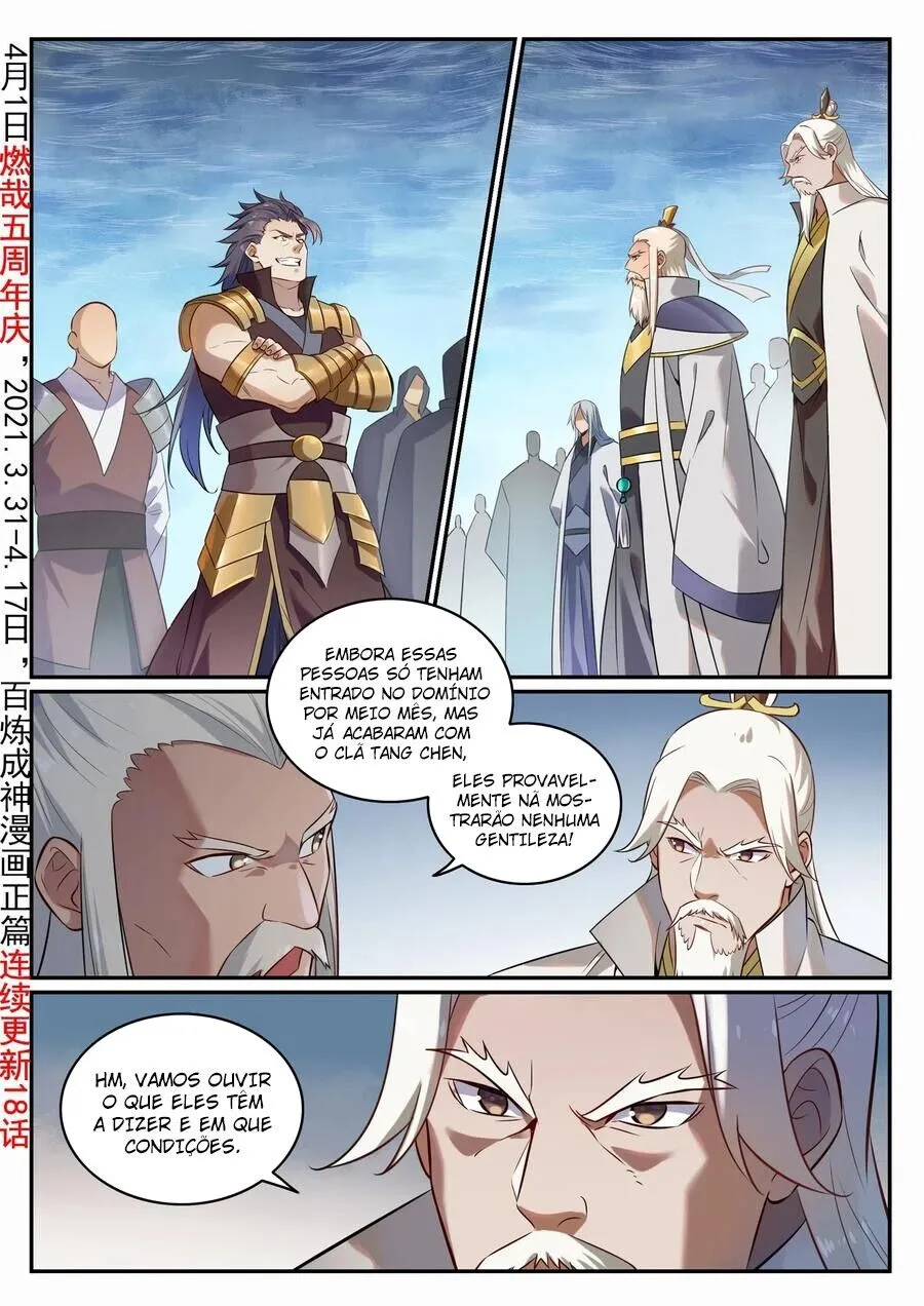Read Apotheosis pt Manga Online