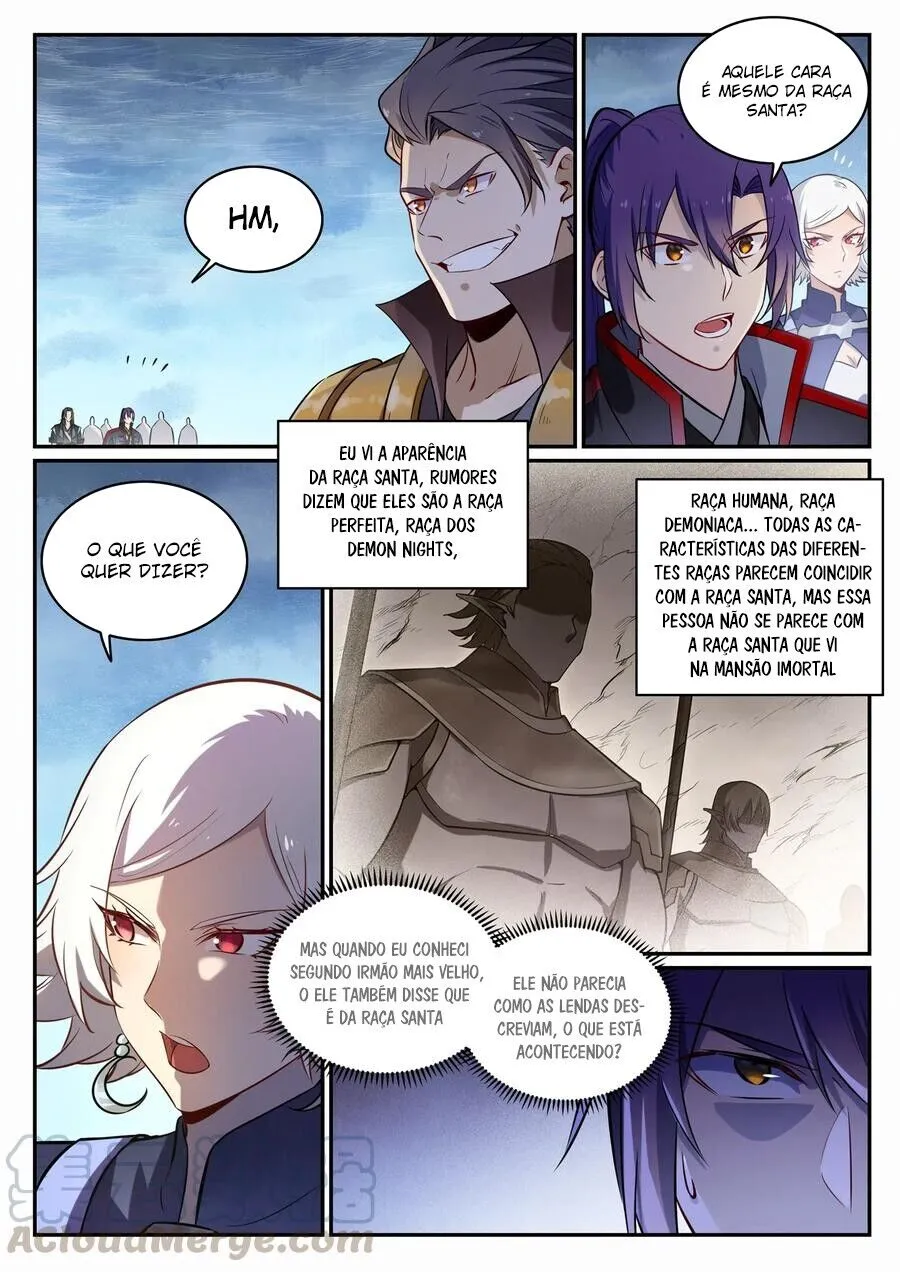 Read Apotheosis pt Manga Online