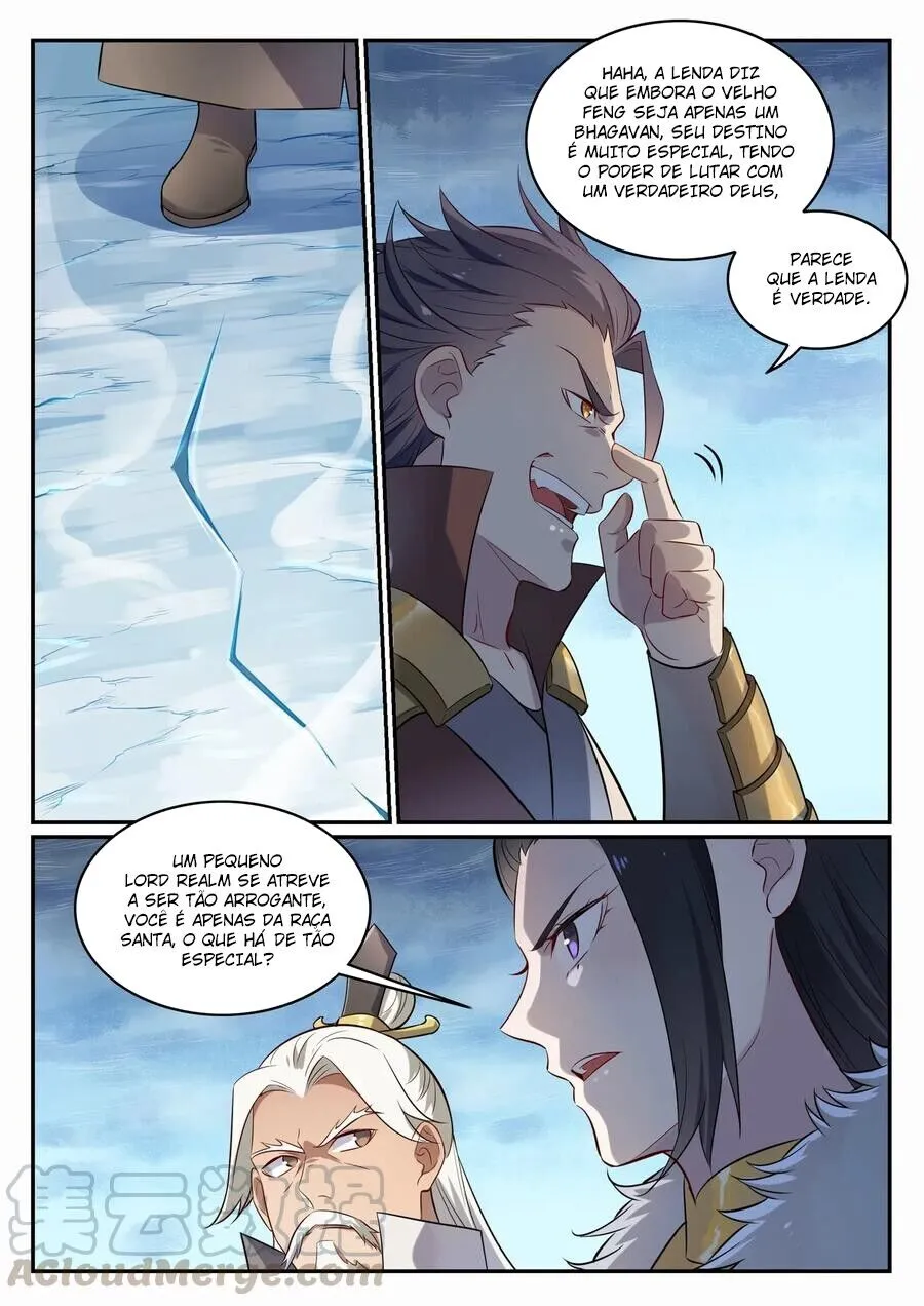 Read Apotheosis pt Manga Online