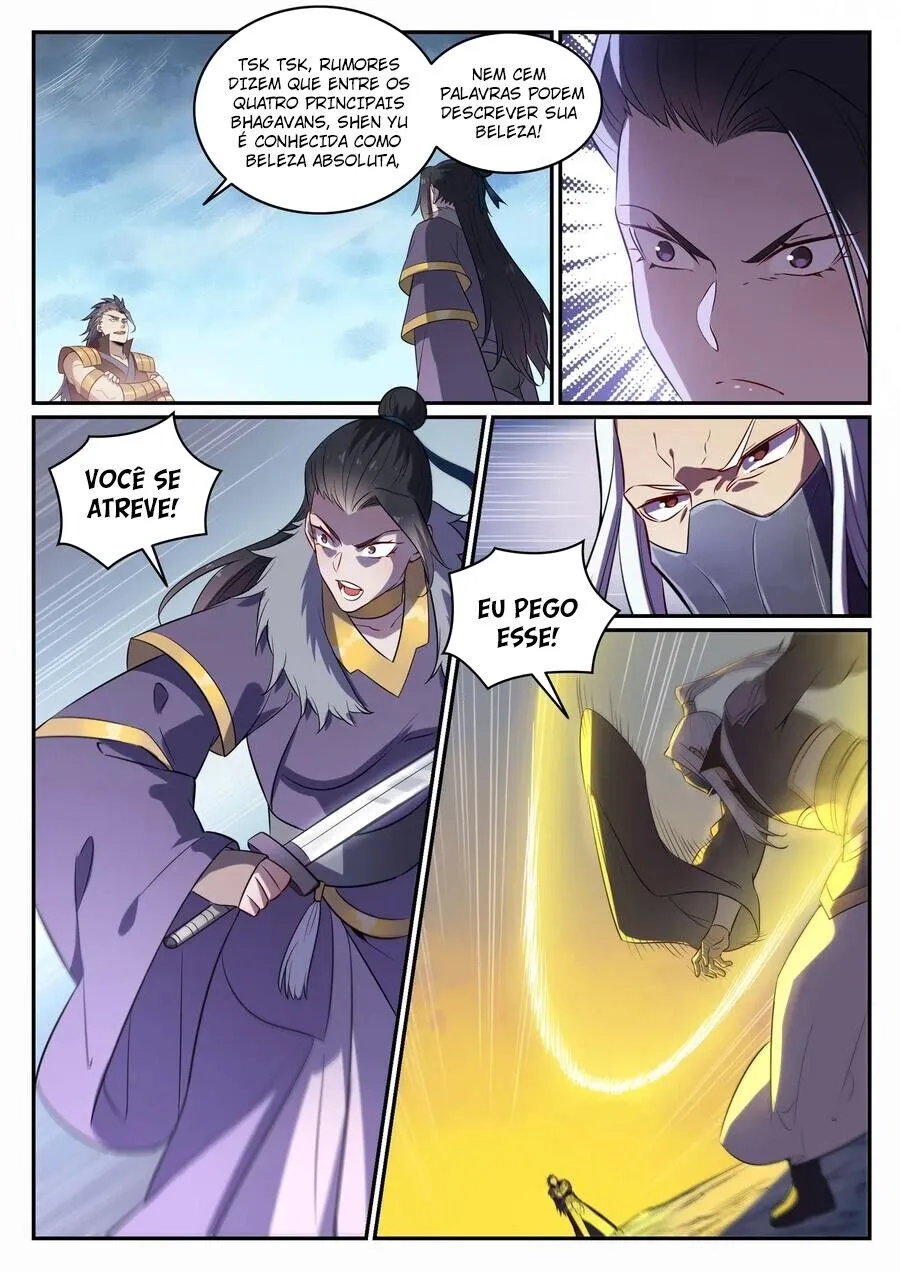 Read Apotheosis pt Manga Online