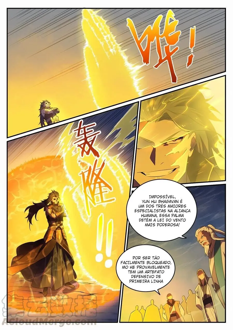 Read Apotheosis pt Manga Online