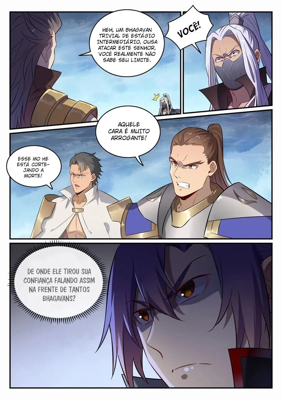 Read Apotheosis pt Manga Online