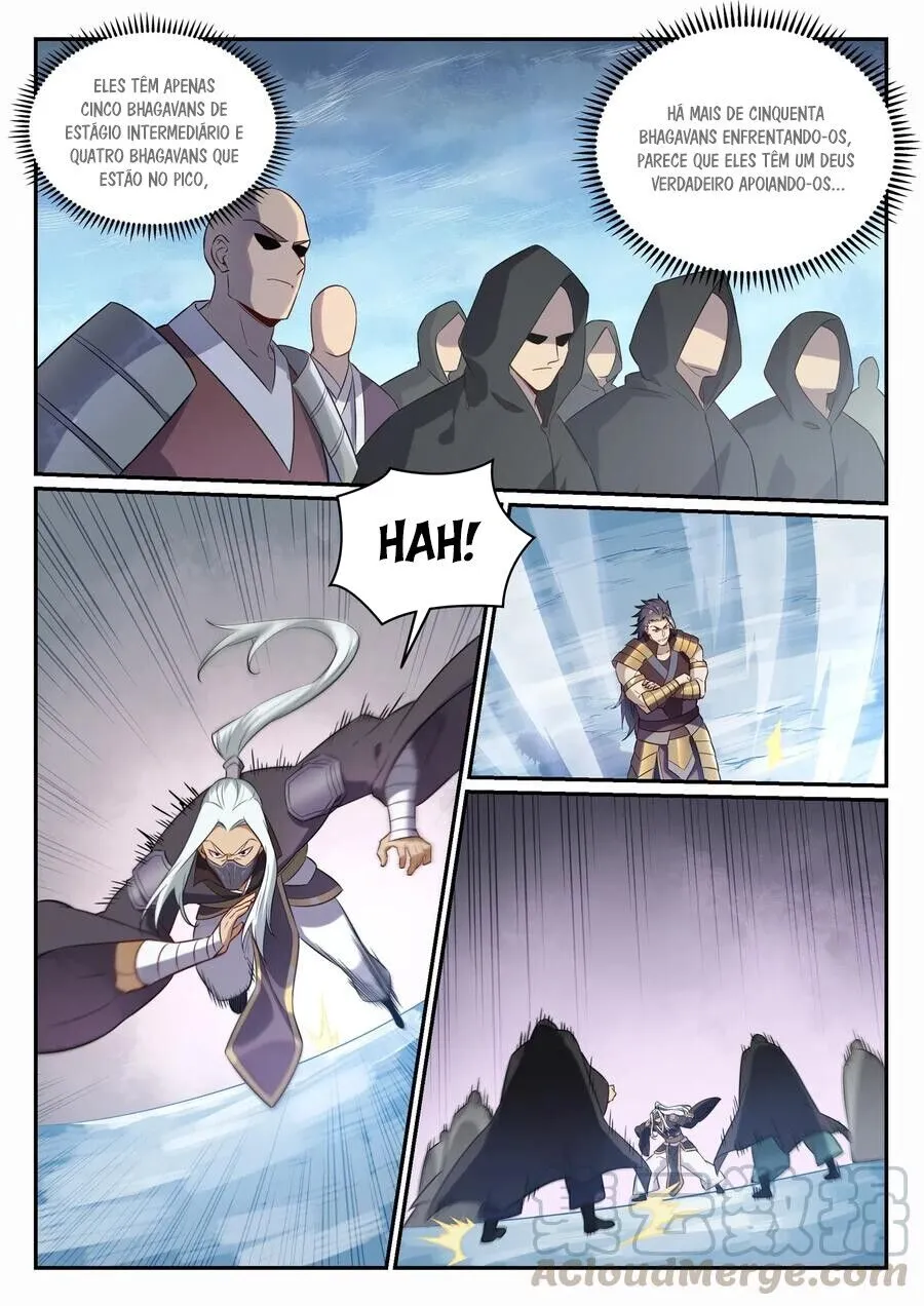 Read Apotheosis pt Manga Online