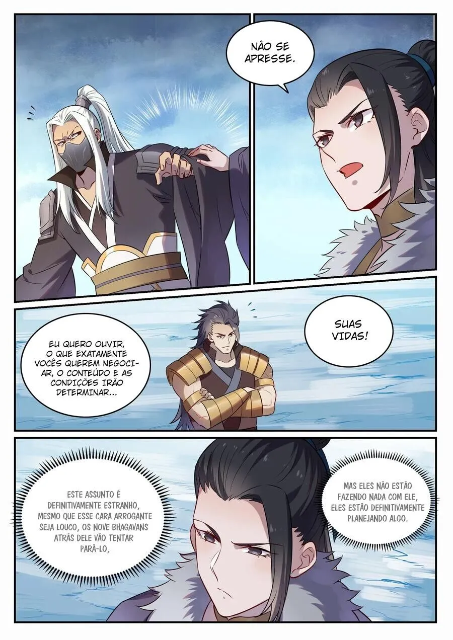 Read Apotheosis pt Manga Online