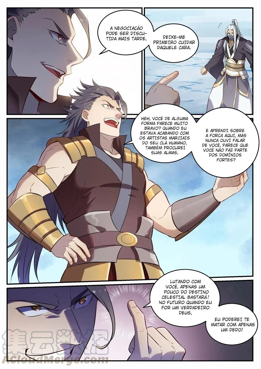 Read Apotheosis pt Manga Online