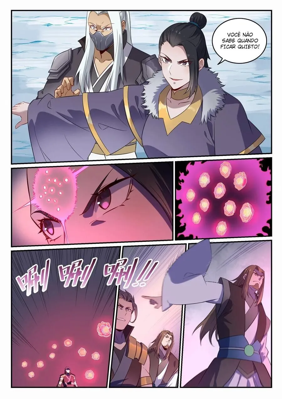 Read Apotheosis pt Manga Online
