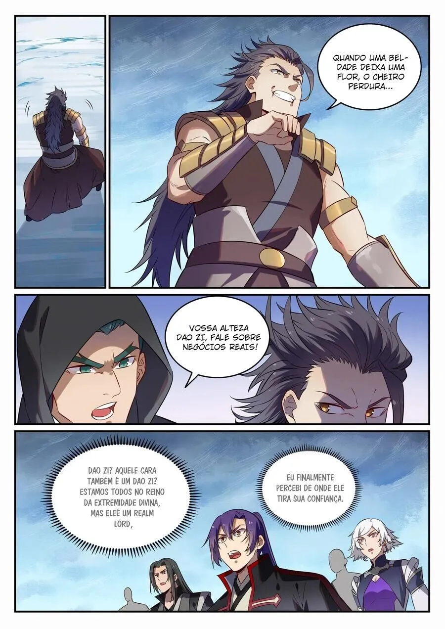 Read Apotheosis pt Manga Online