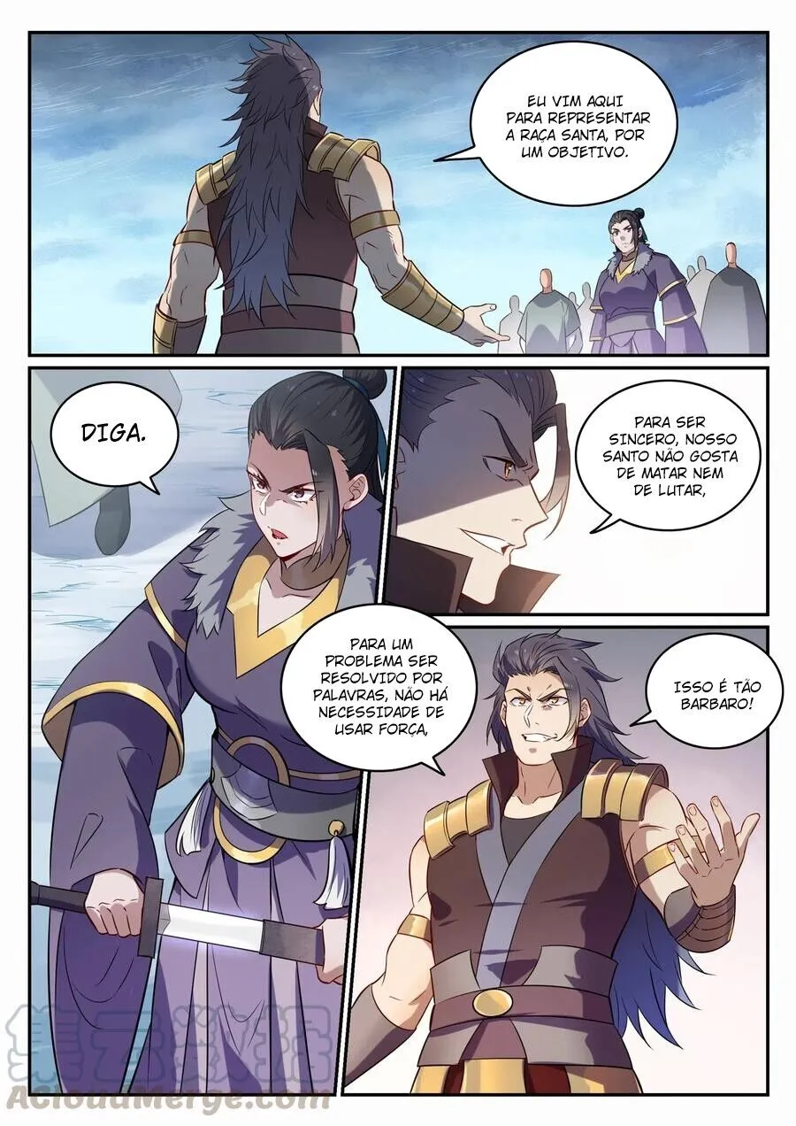 Read Apotheosis pt Manga Online
