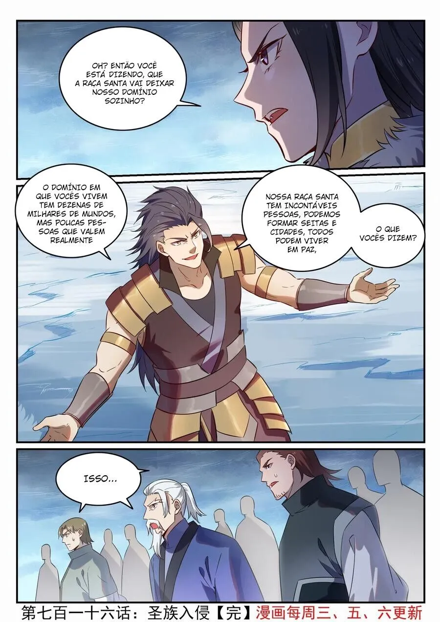 Read Apotheosis pt Manga Online