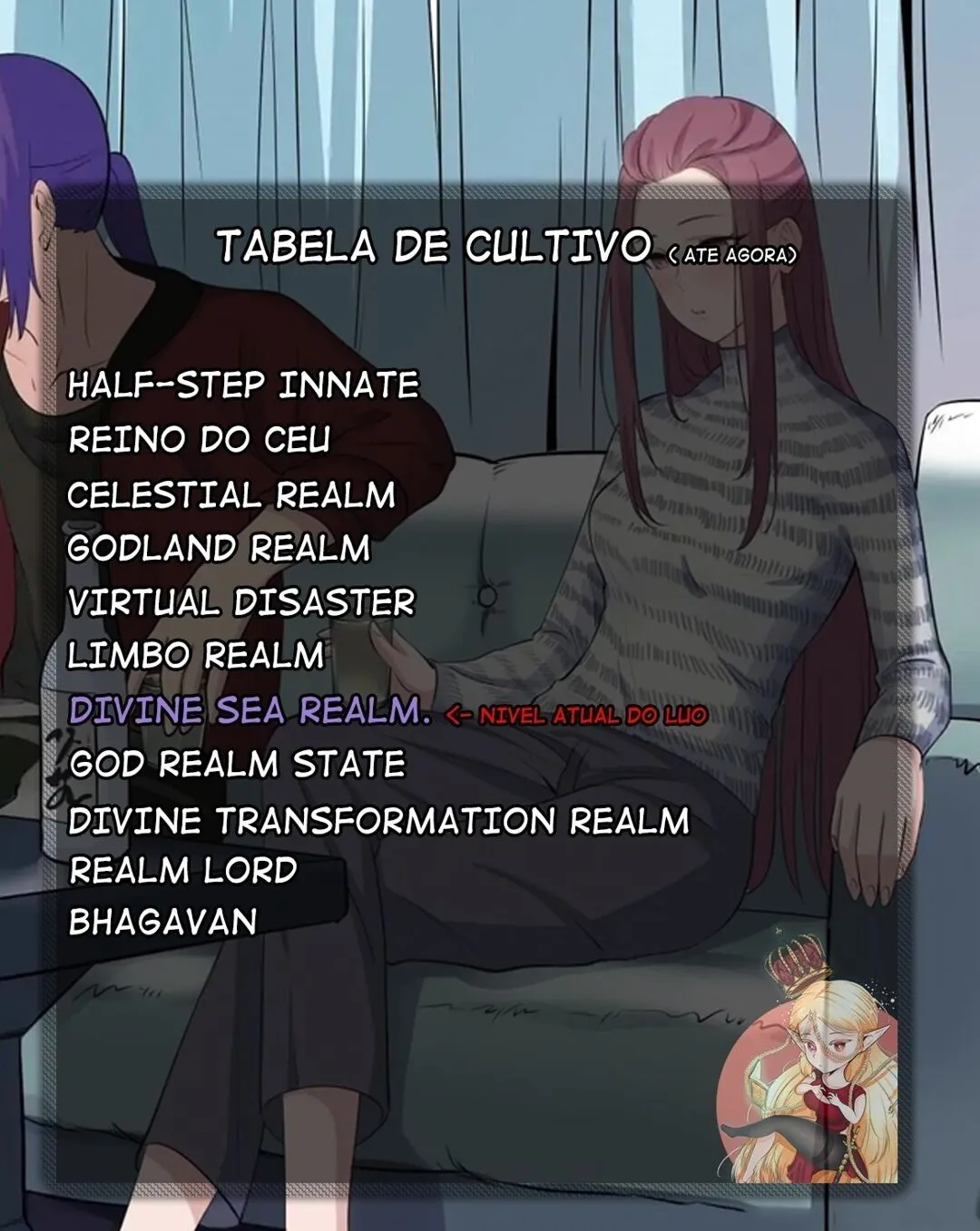 Read Apotheosis pt Manga Online