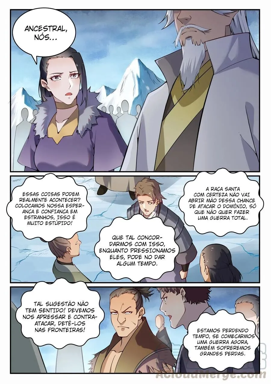 Read Apotheosis pt Manga Online