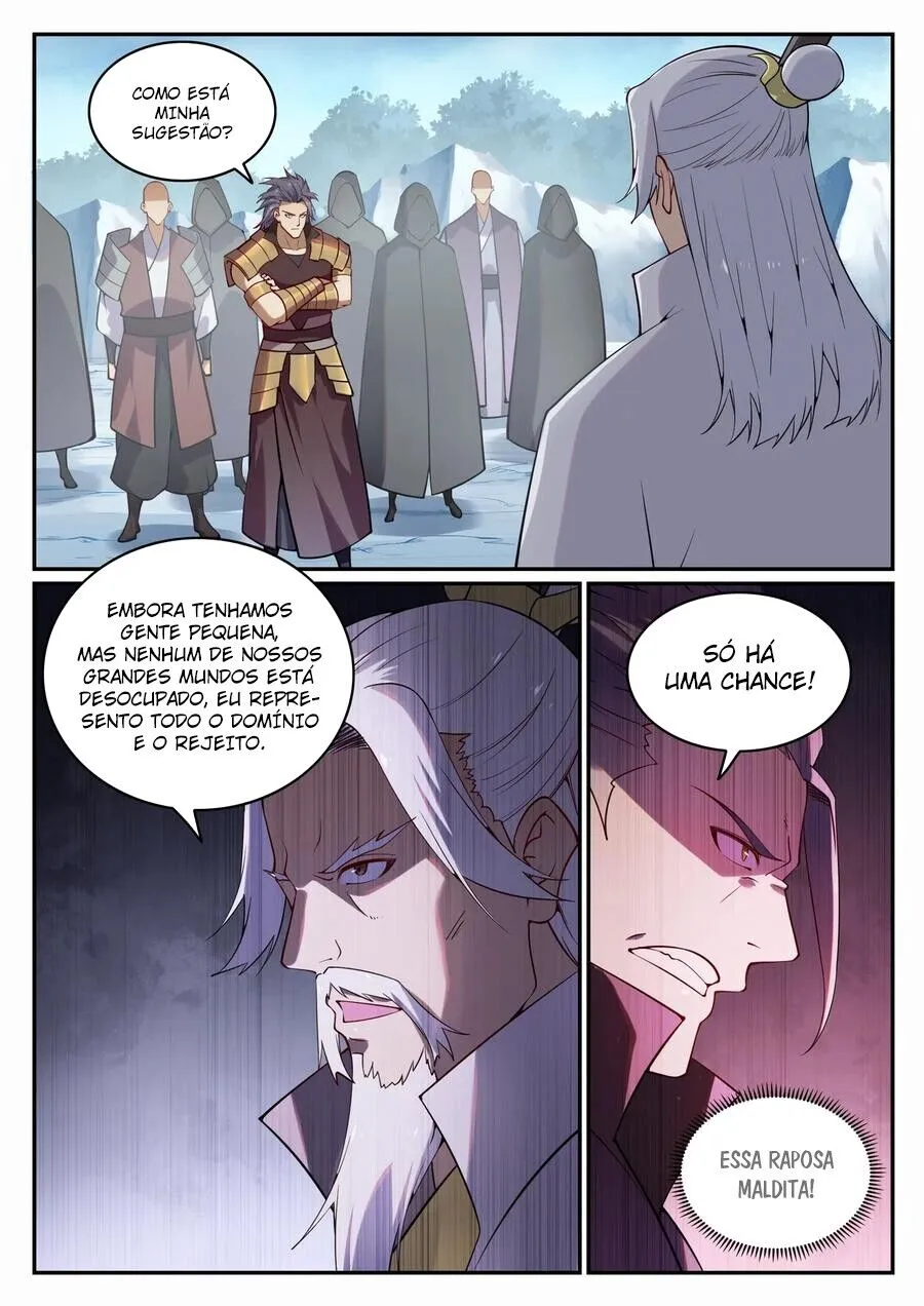 Read Apotheosis pt Manga Online