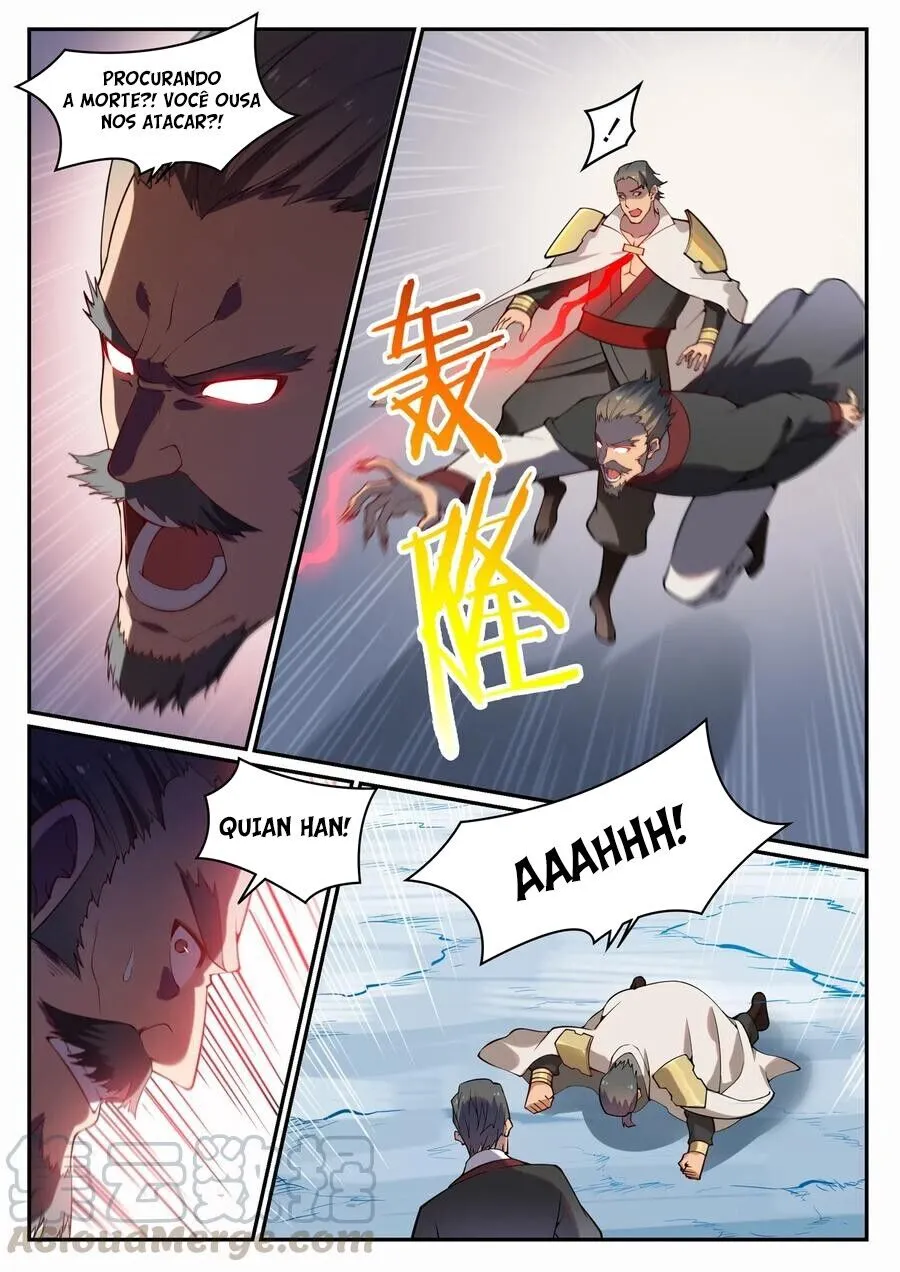 Read Apotheosis pt Manga Online