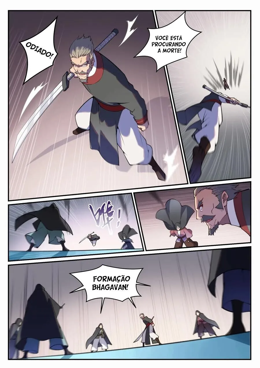 Read Apotheosis pt Manga Online
