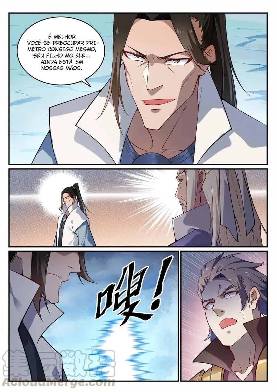 Read Apotheosis pt Manga Online
