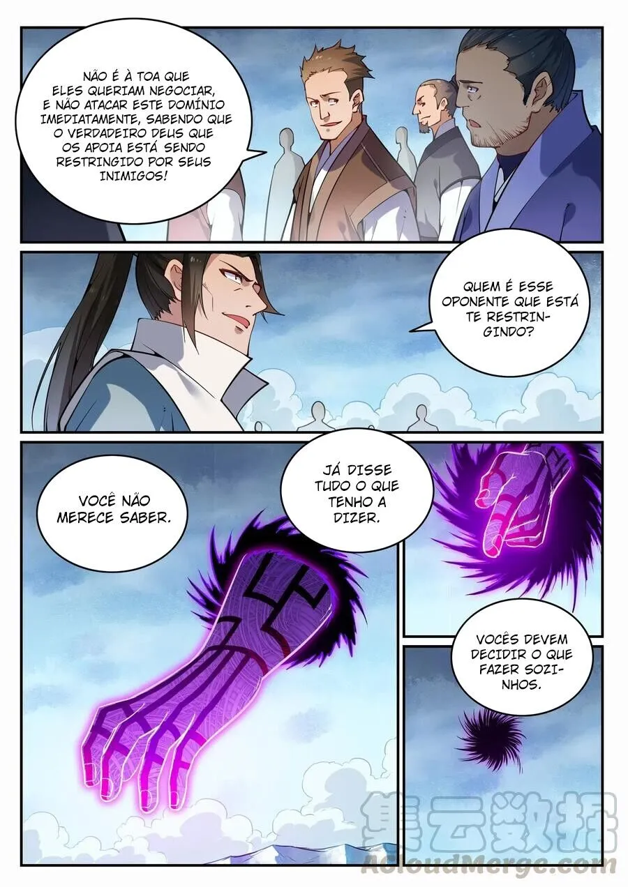 Read Apotheosis pt Manga Online