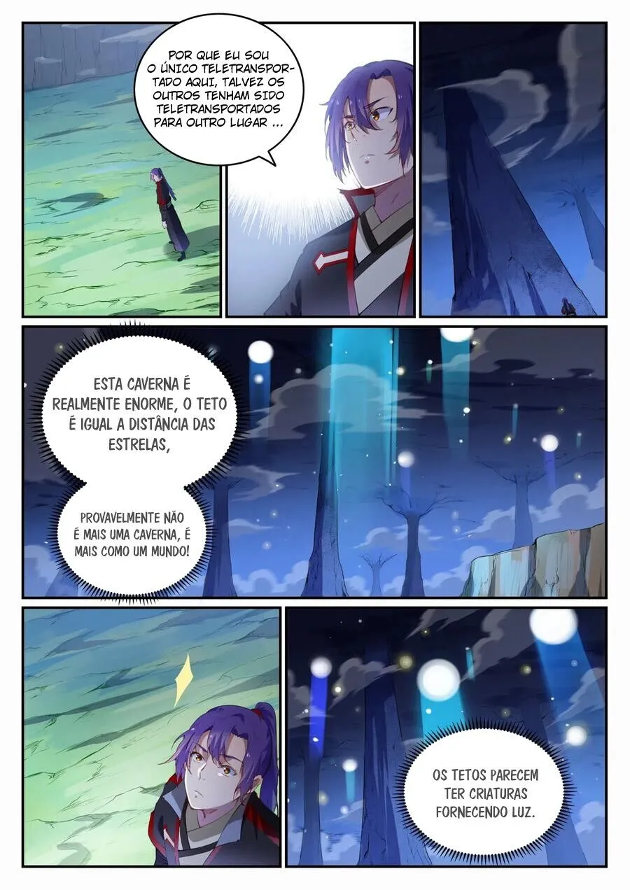 Read Apotheosis pt Manga Online