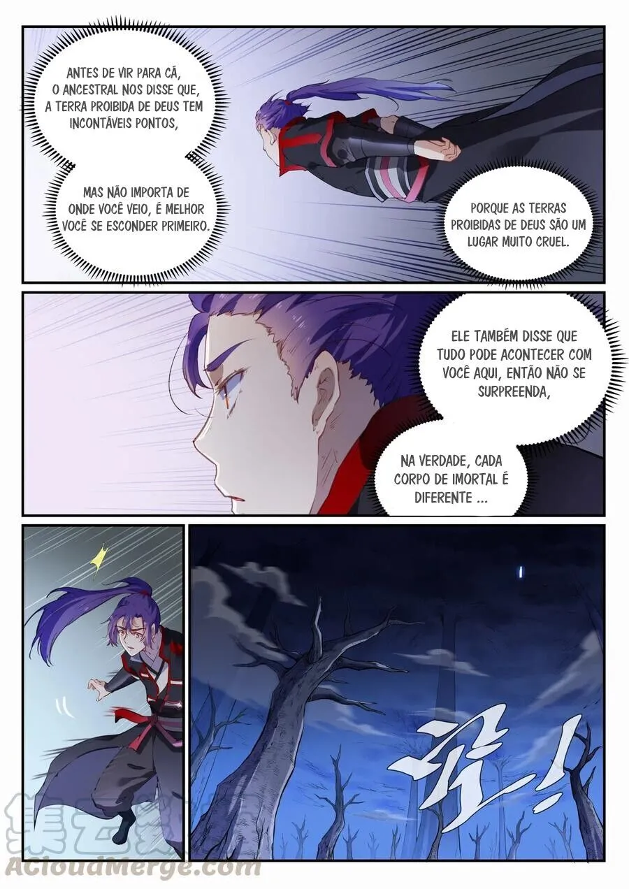 Read Apotheosis pt Manga Online