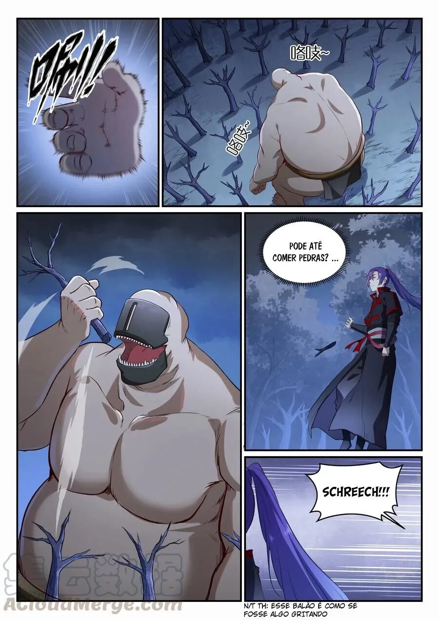 Read Apotheosis pt Manga Online