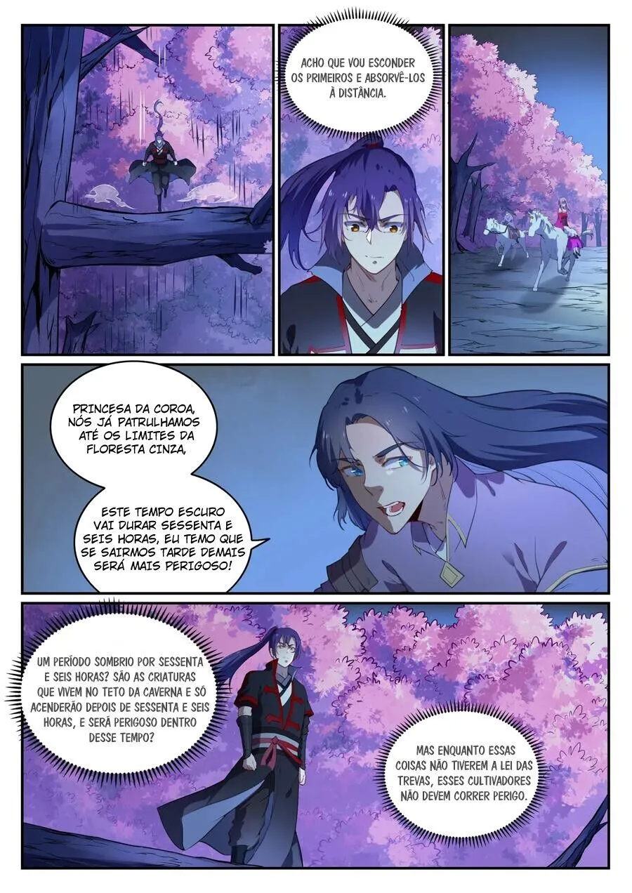 Read Apotheosis pt Manga Online