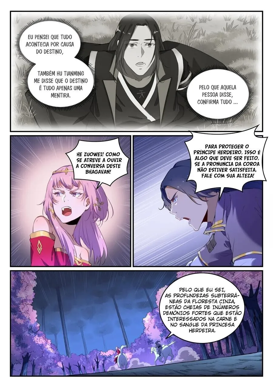 Read Apotheosis pt Manga Online