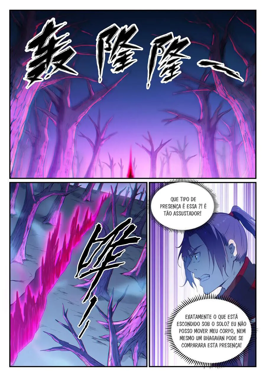 Read Apotheosis pt Manga Online