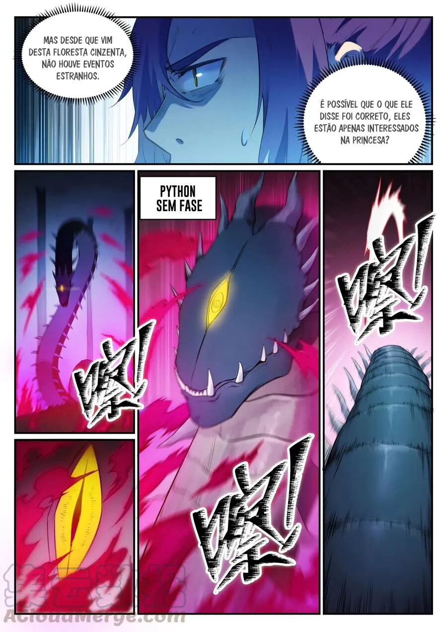Read Apotheosis pt Manga Online
