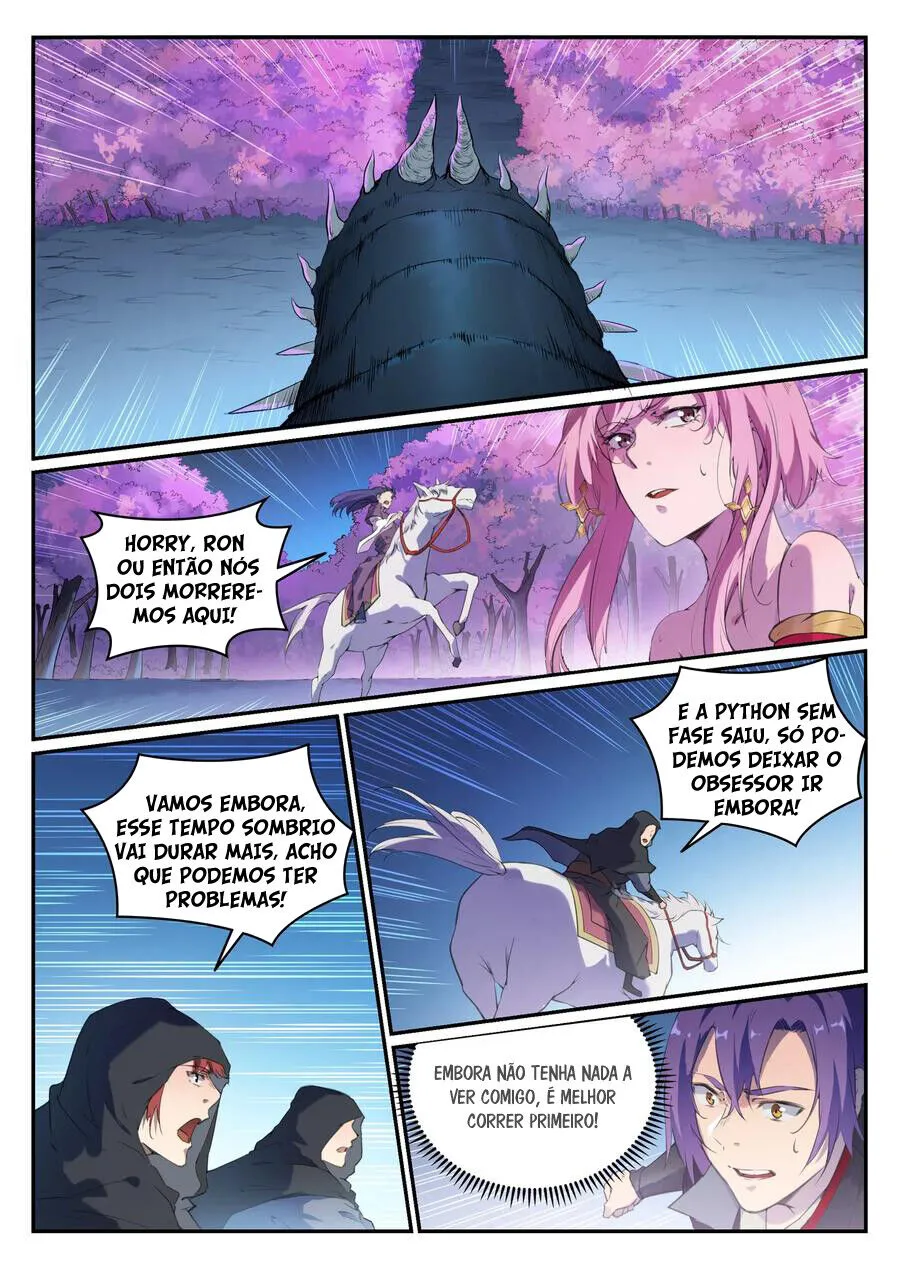Read Apotheosis pt Manga Online