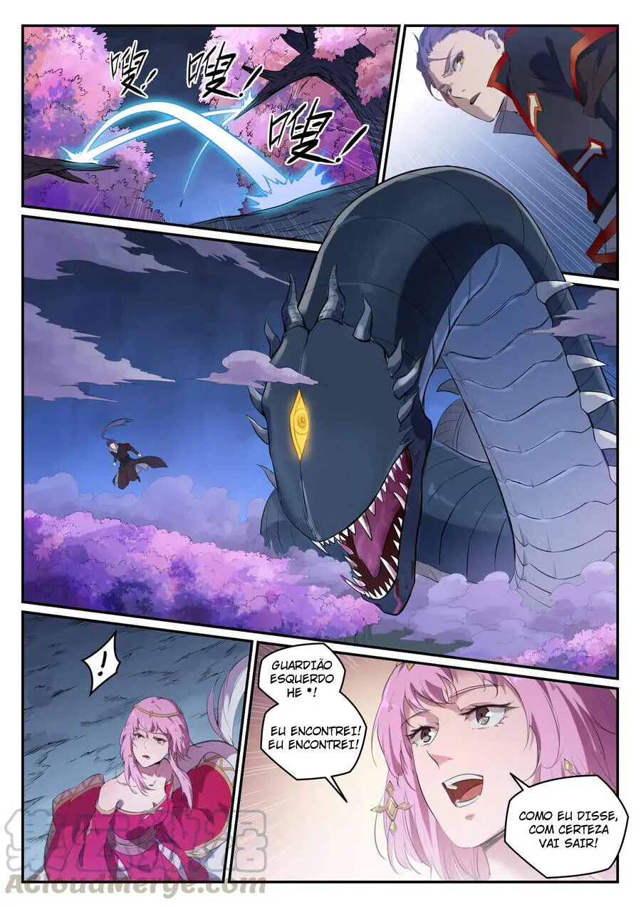 Read Apotheosis pt Manga Online