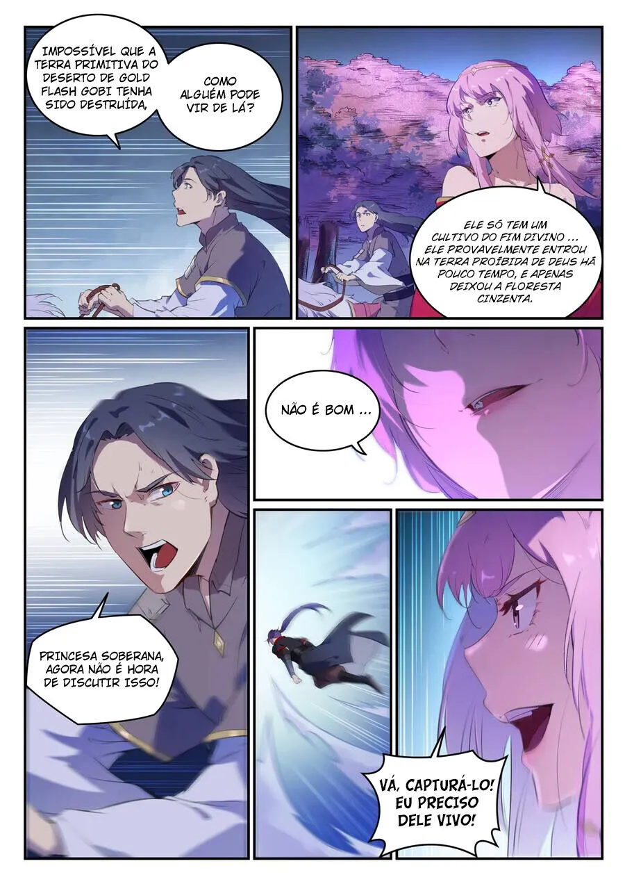 Read Apotheosis pt Manga Online