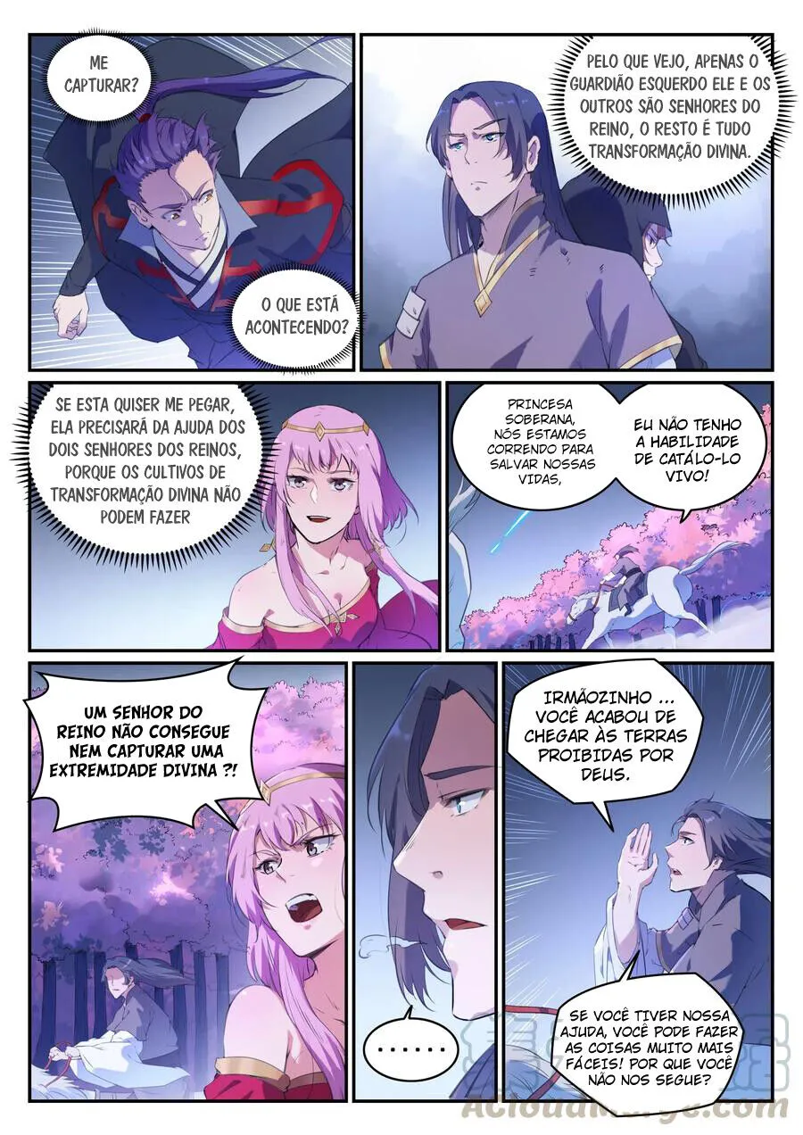 Read Apotheosis pt Manga Online