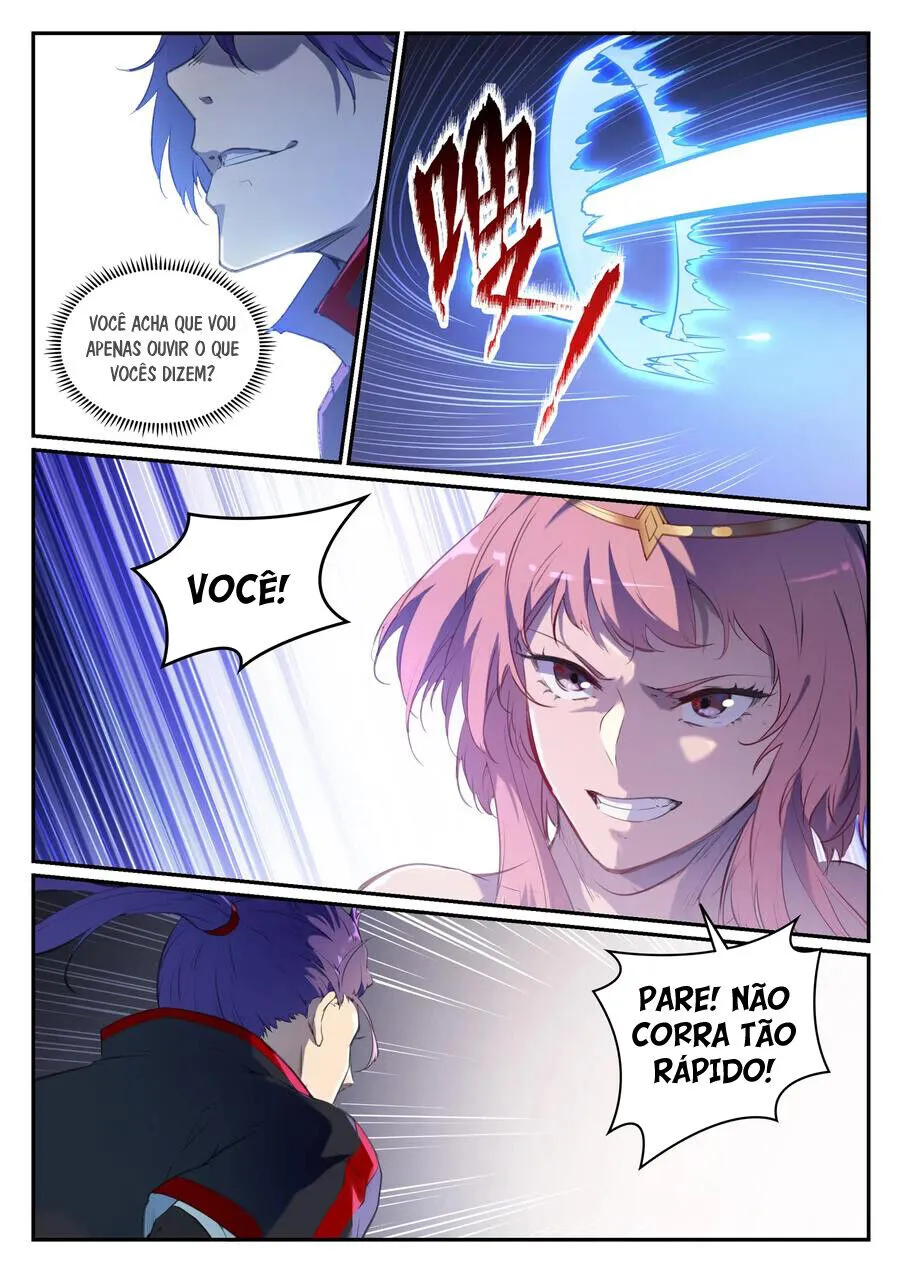 Read Apotheosis pt Manga Online