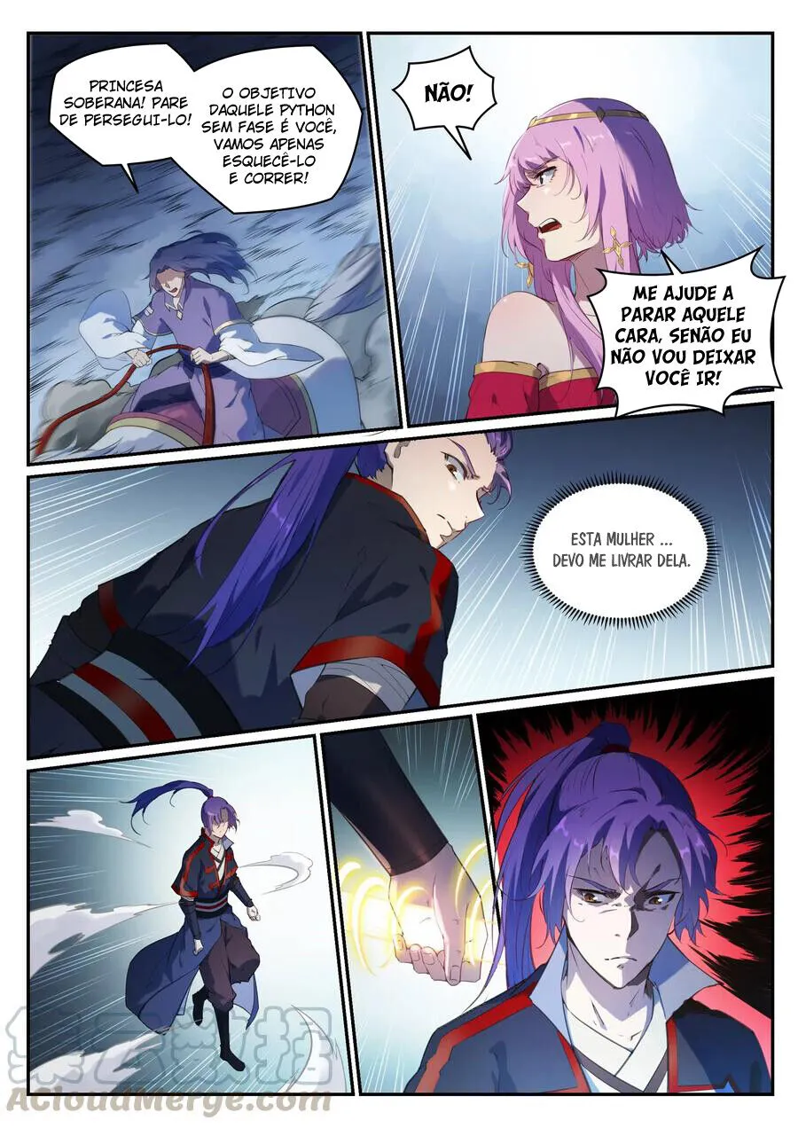 Read Apotheosis pt Manga Online