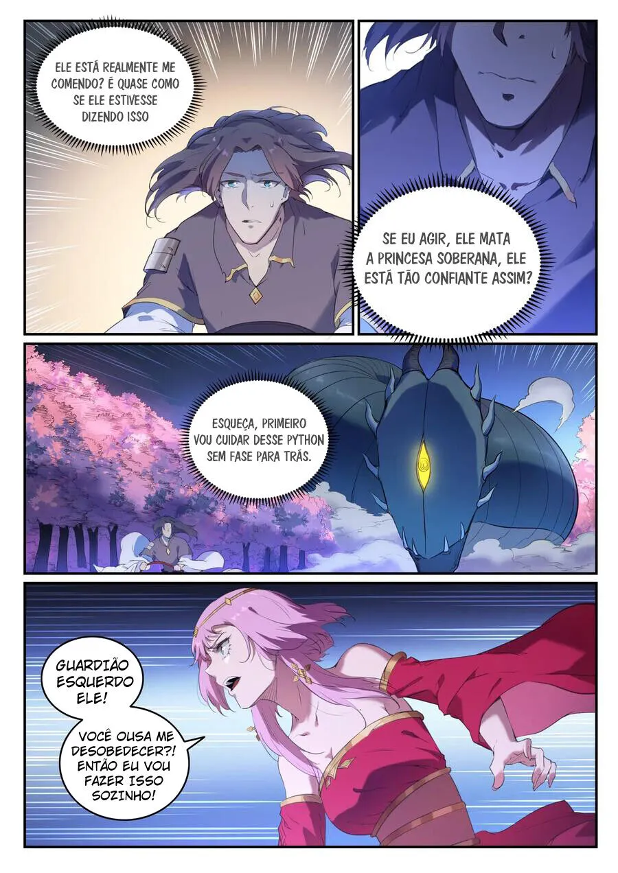Read Apotheosis pt Manga Online