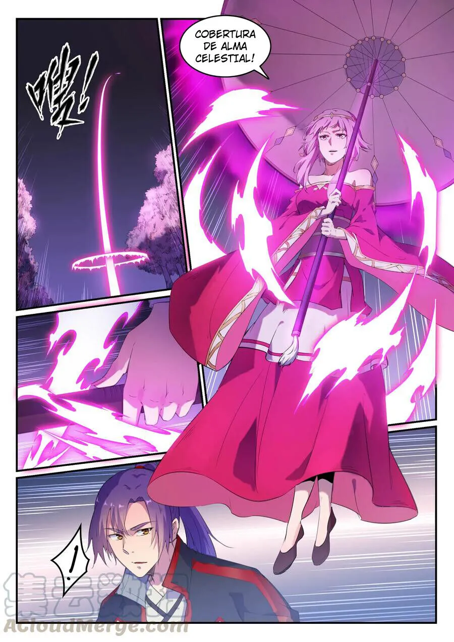 Read Apotheosis pt Manga Online