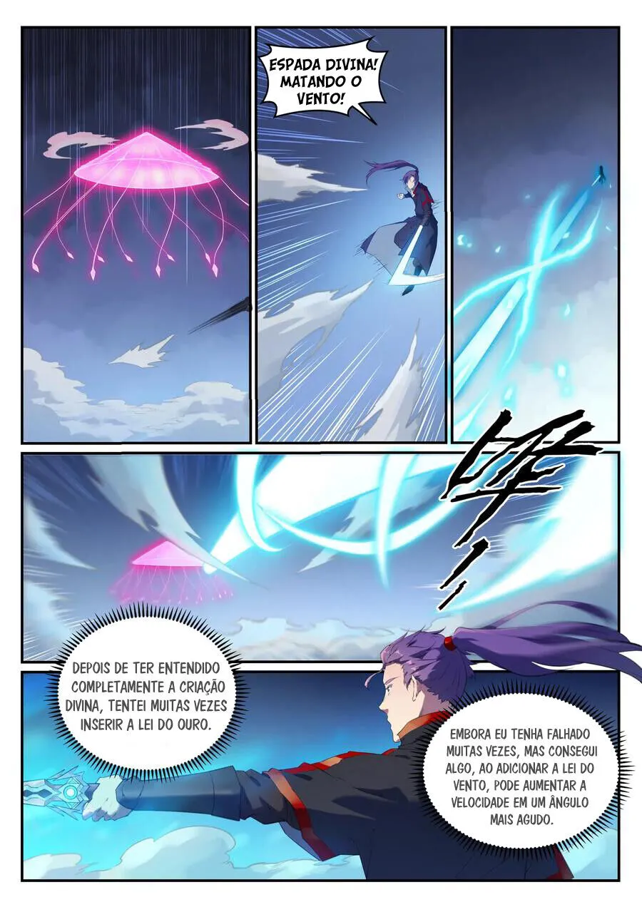 Read Apotheosis pt Manga Online