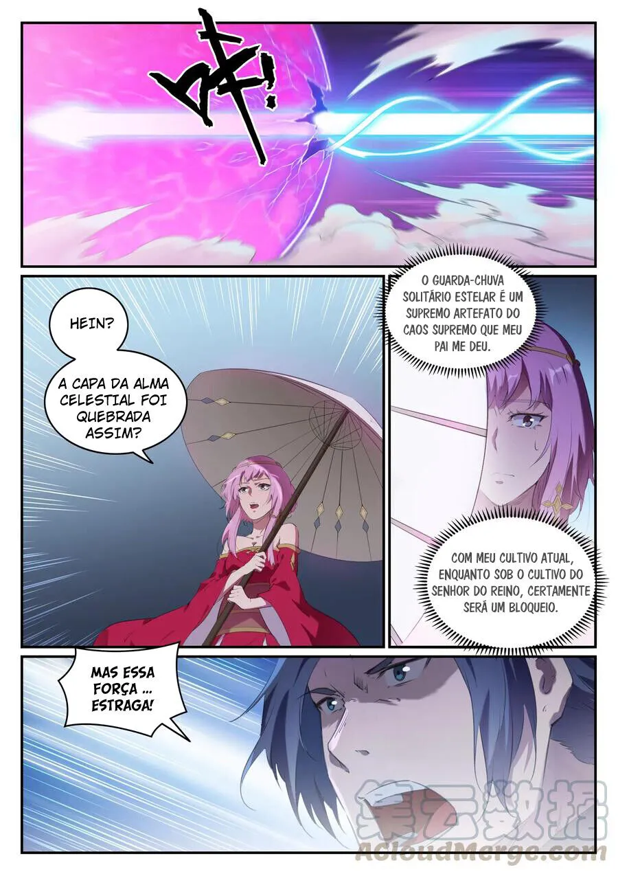 Read Apotheosis pt Manga Online