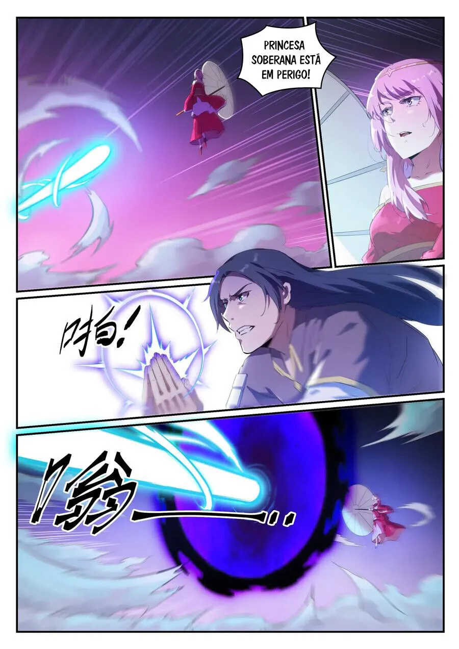 Read Apotheosis pt Manga Online