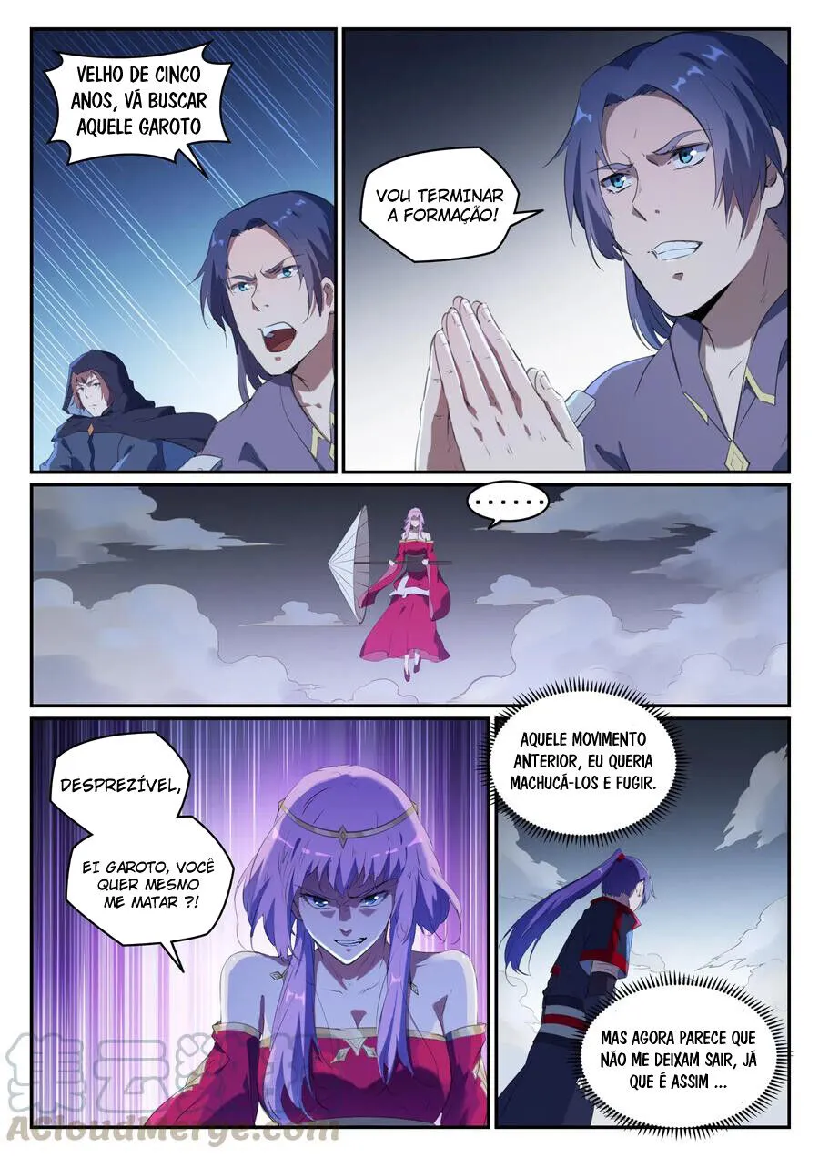 Read Apotheosis pt Manga Online