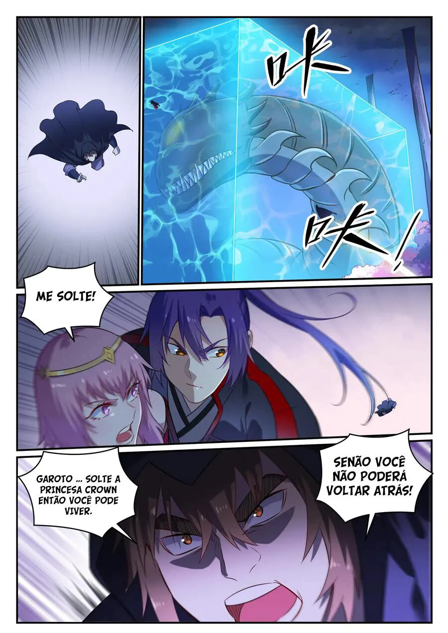 Read Apotheosis pt Manga Online