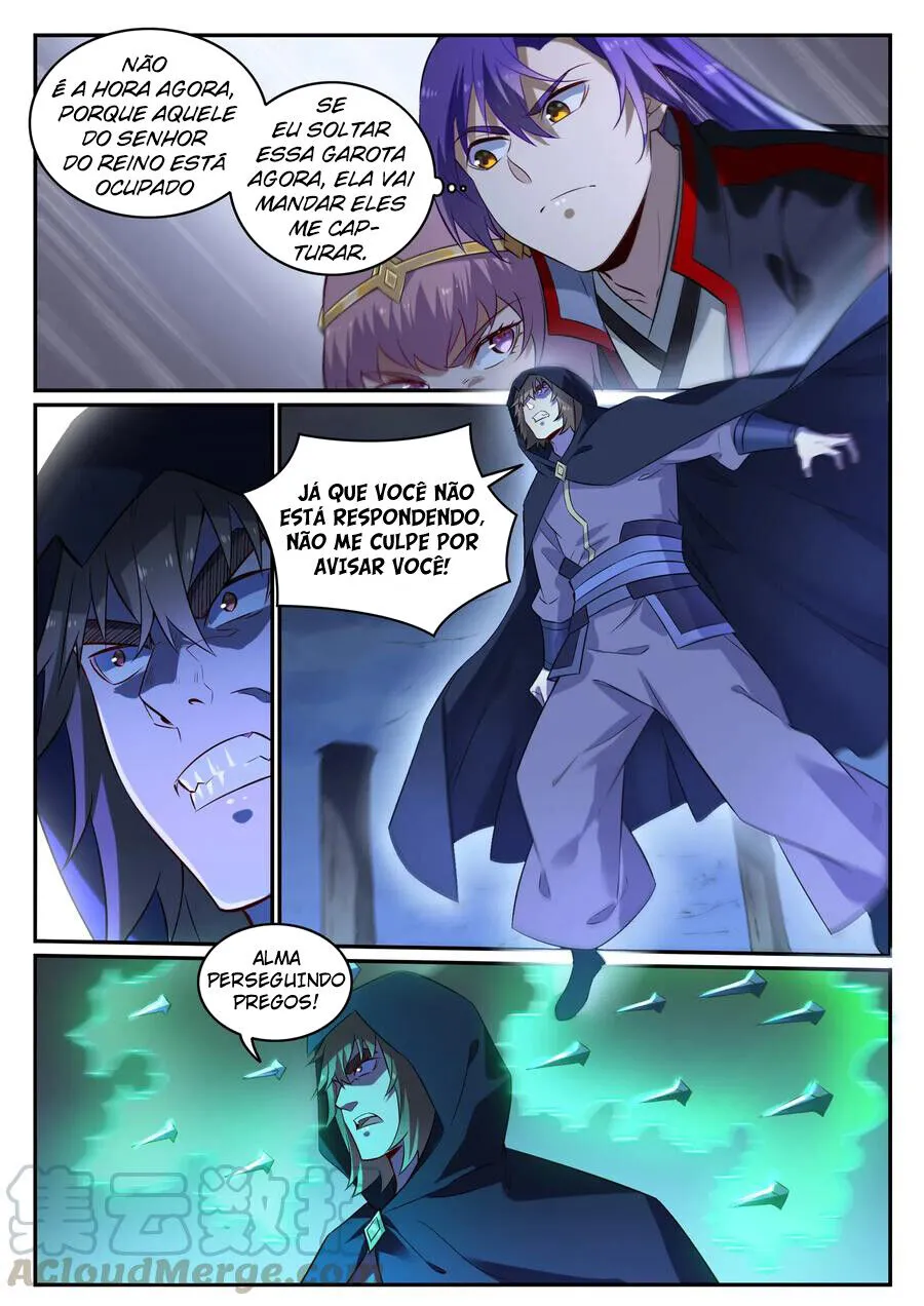 Read Apotheosis pt Manga Online