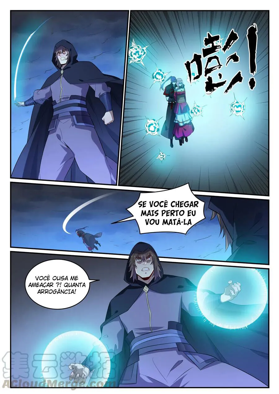 Read Apotheosis pt Manga Online