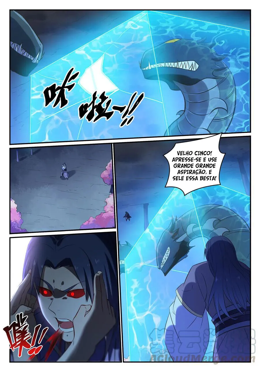 Read Apotheosis pt Manga Online